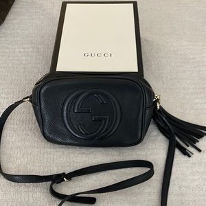 Gucci Disco Bag